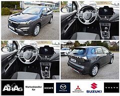 Suzuki S-Cross 1.4 Edition Hybrid *Navi+LED* SX4 in 98553 Schleusingen Suzuki S-Cross 1.4 Edition Hybrid *Navi+LED* SX4