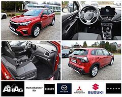 Suzuki S-Cross 1.4 Edition Hybrid *Navi+LED* SX4 in 98553 Schleusingen Suzuki S-Cross 1.4 Edition Hybrid *Navi+LED* SX4