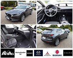 Mazda CX-30 2.0 e-SKYACTIV-G M-Hybrid Exclusive-line *Voll+WR* in 98553 Schleusingen Mazda CX-30 2.0 e-SKYACTIV-G M-Hybrid Exclusive-line *Voll+WR*