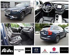 Volvo XC90 B5 AWD Geartronic Plus Bright *Voll+AHK+deutsch*