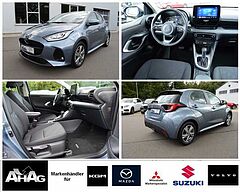 Mazda 2 Hybrid 1.5 VVT-i CVT Exclusive-Line *LED+WR+SH* in 98553 Schleusingen Mazda 2 Hybrid 1.5 VVT-i CVT Exclusive-Line *LED+WR+SH*