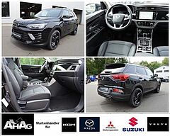 KGM Korando 1.5 T-GDI Nomad+ 6/AT AWD *Leder+LED+CAM* in 98553 Schleusingen KGM Korando 1.5 T-GDI Nomad+ 6/AT AWD *Leder+LED+CAM*