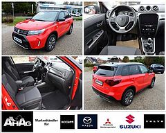 Suzuki Vitara 1.4 Comfort ALLGRIP Hybrid *ACC+LED+CAM* in 98553 Schleusingen Suzuki Vitara 1.4 Comfort ALLGRIP Hybrid *ACC+LED+CAM*