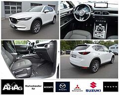 Mazda CX-5 2.2 SKYACTIV-D ADVANTAGE *AHK+LED+360*