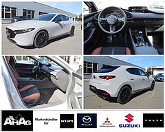 Mazda 3 2.5 e-SKYACTIV-G Nagisa *Leder+LED+3xPDC*