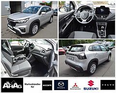 Suzuki S-Cross 1.4 Edition Hybrid *Navi+LED* SX4 in 98553 Schleusingen Suzuki S-Cross 1.4 Edition Hybrid *Navi+LED* SX4