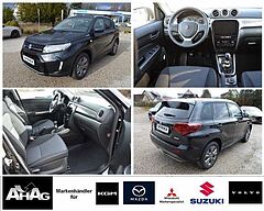 Suzuki Vitara 1.4 Comfort ALLGRIP Hybrid *ACC+LED+CAM* in 98553 Schleusingen Suzuki Vitara 1.4 Comfort ALLGRIP Hybrid *ACC+LED+CAM*