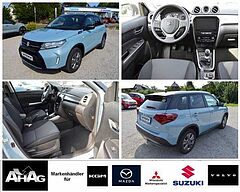 Suzuki Vitara 1.4 Comfort ALLGRIP Hybrid *ACC+LED+CAM* in 98553 Schleusingen Suzuki Vitara 1.4 Comfort ALLGRIP Hybrid *ACC+LED+CAM*