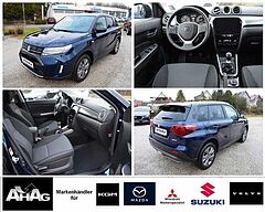 Suzuki Vitara 1.4 Comfort ALLGRIP Hybrid *ACC+LED+CAM* in 98553 Schleusingen Suzuki Vitara 1.4 Comfort ALLGRIP Hybrid *ACC+LED+CAM*