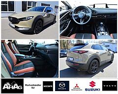 Mazda CX-30 2.0 e-SKYACTIV-G M-Hybrid Drive Nagisa *Leder+LED*
