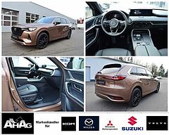 Mazda CX-80 3.3 e-Skyactiv-D AWD Homura Plus *Voll+2026!*