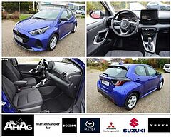 Mazda 2 Hybrid 1.5 VVT-i CVT Centre-Line *SH+Cam+PDA* in 98553 Schleusingen Mazda 2 Hybrid 1.5 VVT-i CVT Centre-Line *SH+Cam+PDA*