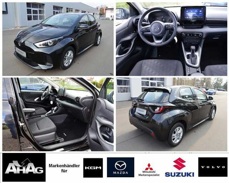 Mazda 2 Hybrid 1.5 VVT-i CVT Centre-Line *SH+Cam+DAB*