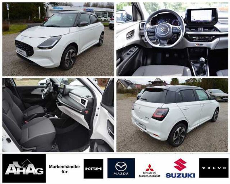Suzuki Swift 1.2 Comfort+ Allgrip Hybrid *Voll* in 98553 Schleusingen Suzuki Swift 1.2 Comfort+ Allgrip Hybrid *Voll*