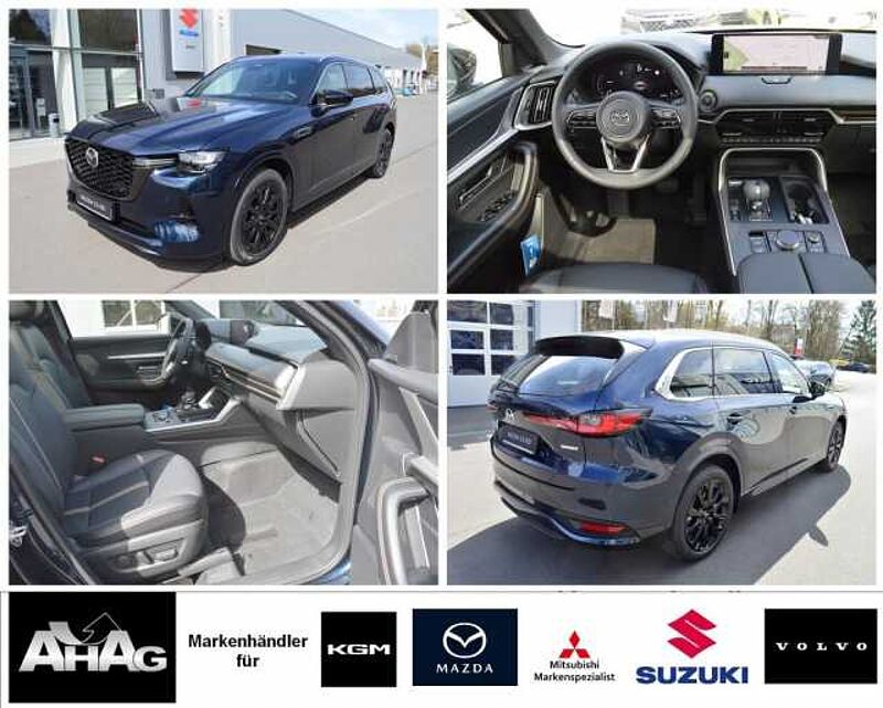 Mazda CX-80 3.3 e-Skyactiv-D AWD Homura Plus *Voll+Pano!* in 98553 Schleusingen Mazda CX-80 3.3 e-Skyactiv-D AWD Homura Plus *Voll+Pano!*