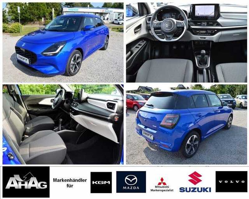 Suzuki Swift 1.2 Comfort+ Hybrid *Voll* in 98553 Schleusingen Suzuki Swift 1.2 Comfort+ Hybrid *Voll*
