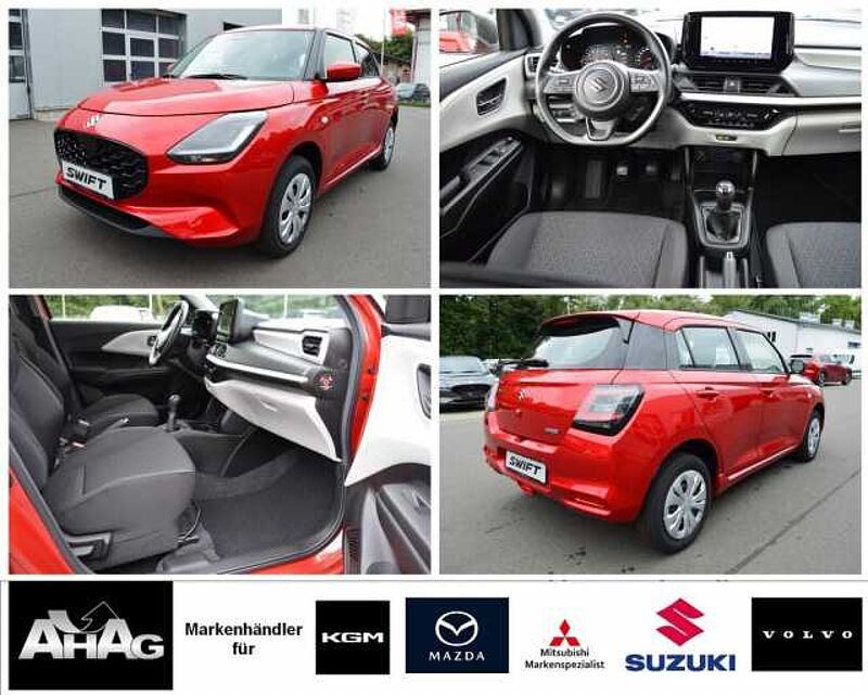 Suzuki Swift 1.2 Club Allgrip Hybrid *Navi+LED+ACC* in 98553 Schleusingen Suzuki Swift 1.2 Club Allgrip Hybrid *Navi+LED+ACC*