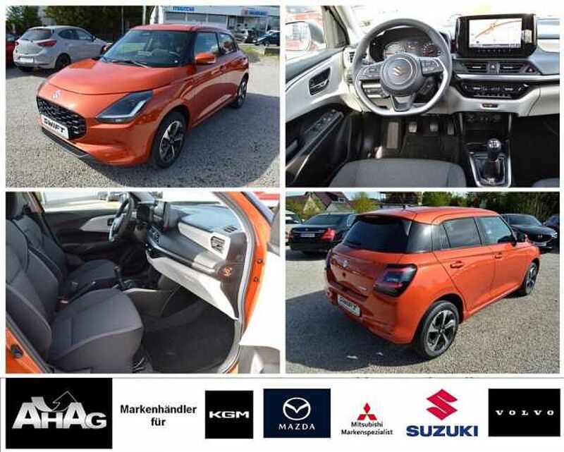 Suzuki Swift 1.2 Comfort+ Allgrip Hybrid *Voll* in 98553 Schleusingen Suzuki Swift 1.2 Comfort+ Allgrip Hybrid *Voll*