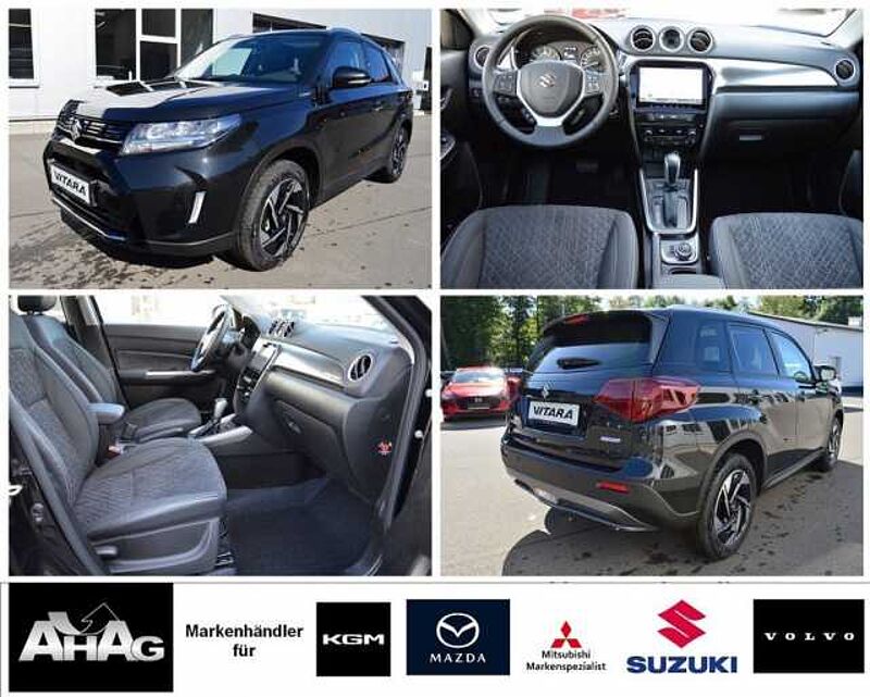 Suzuki Vitara 1.4 Comfort+ Allgrip AT in 98553 Schleusingen Suzuki Vitara 1.4 Comfort+ Allgrip AT