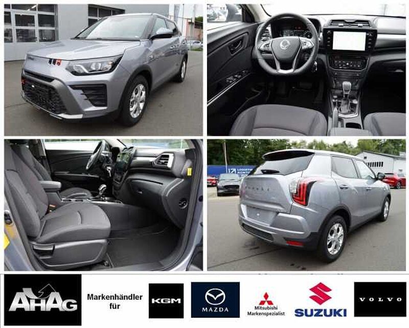 KGM Tivoli 1.5 T-GDI Nomad 6/AT *Cam+PDC+DAB+SH+Navi+LDWS* in 98553 Schleusingen KGM Tivoli 1.5 T-GDI Nomad 6/AT *Cam+PDC+DAB+SH+Navi+LDWS*