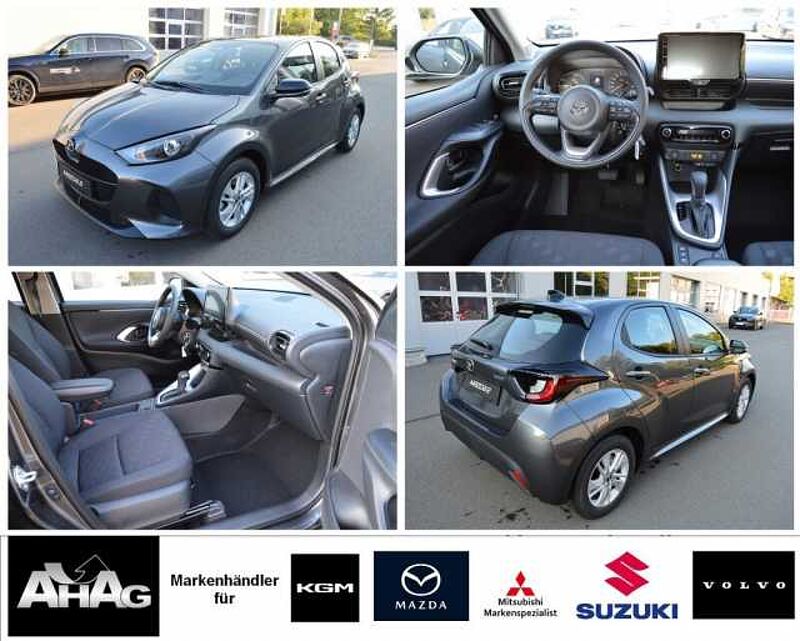 Mazda 2 Hybrid 1.5 VVT-i CVT Centre-Line *SH+Cam+DAB*