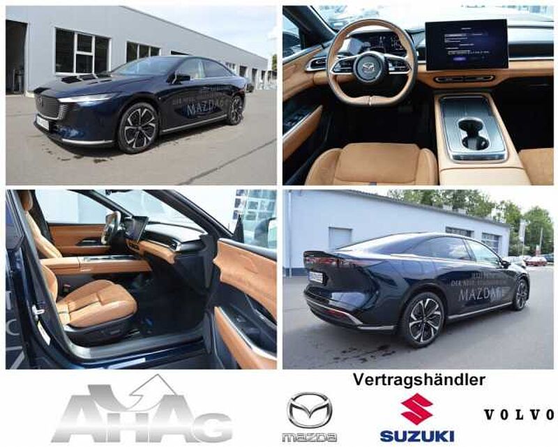 Mazda 6e EV Takumi Plus *Leder beige+360+Sony+Head-up* in 98553 Schleusingen Mazda 6e EV Takumi Plus *Leder beige+360+Sony+Head-up*