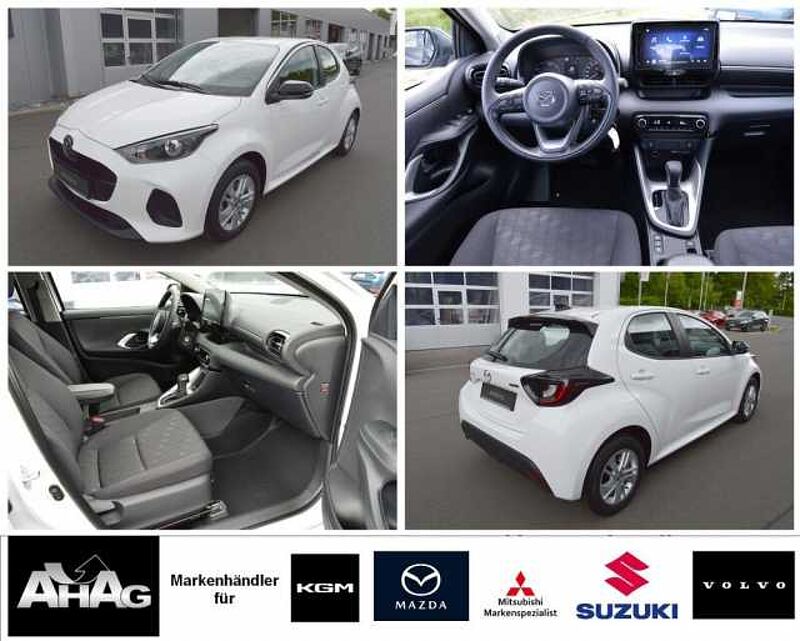 Mazda 2 Hybrid 1.5 VVT-i CVT Centre-Line *SH+Cam+DAB* in 98553 Schleusingen Mazda 2 Hybrid 1.5 VVT-i CVT Centre-Line *SH+Cam+DAB*