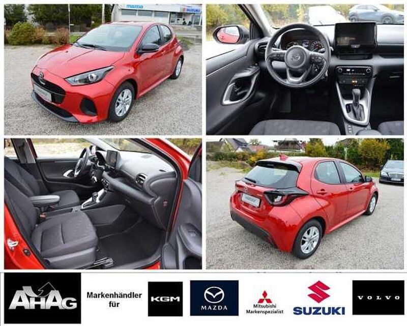 Mazda 2 Hybrid 1.5 VVT-i CVT Centre-Line *SH+Cam+DAB*