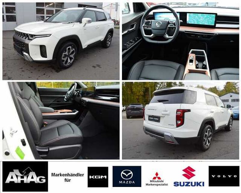 KGM Torres 1.5 T-Gdi Essential 6/AT AWD *Leder+LED+ACC+SH*