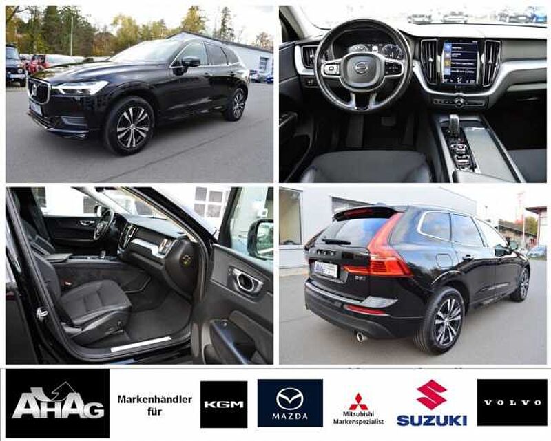 Volvo XC60 B5 AWD Geartronic Momentum Pro *LED+WR+AHK* in 98553 Schleusingen Volvo XC60 B5 AWD Geartronic Momentum Pro *LED+WR+AHK*