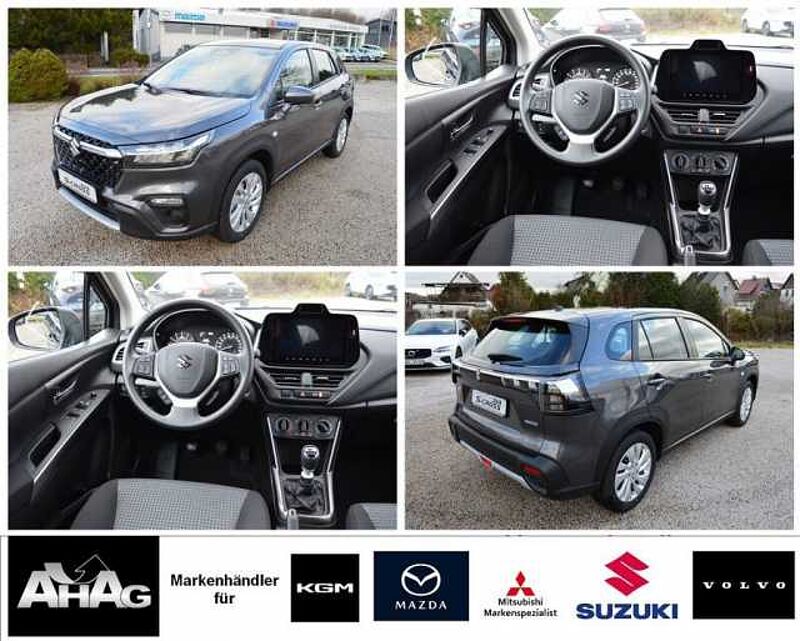 Suzuki S-Cross 1.4 Edition Hybrid *Navi+LED* SX4 in 98553 Schleusingen Suzuki S-Cross 1.4 Edition Hybrid *Navi+LED* SX4