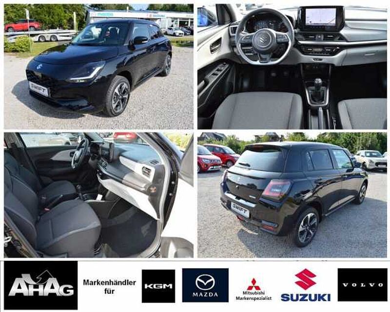Suzuki Swift 1.2 Comfort+ Allgrip Hybrid *Voll*