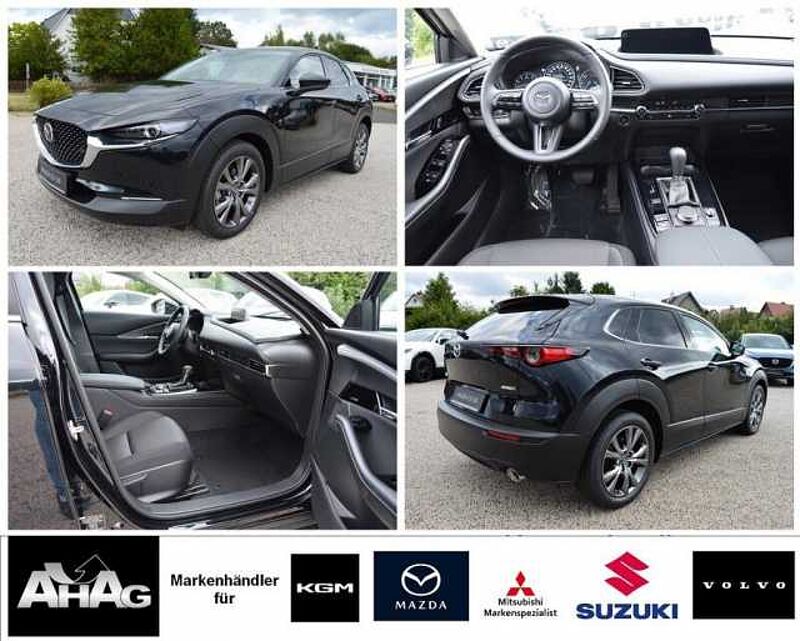 Mazda CX-30 2.0 e-SKYACTIV-X M-Hybrid Drive Exclusive-Line *BOSE* in 98553 Schleusingen Mazda CX-30 2.0 e-SKYACTIV-X M-Hybrid Drive Exclusive-Line *BOSE*