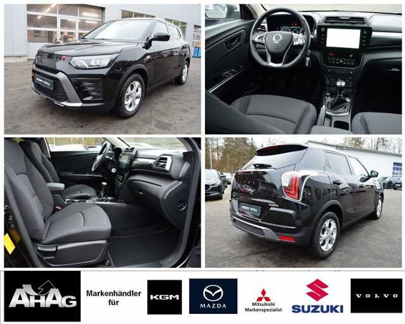 KGM Tivoli 1.5 T-GDI Nomad 6/MT *Cam+PDC+DAB+SH+Navi+LDWS* in 98553 Schleusingen KGM Tivoli 1.5 T-GDI Nomad 6/MT *Cam+PDC+DAB+SH+Navi+LDWS*