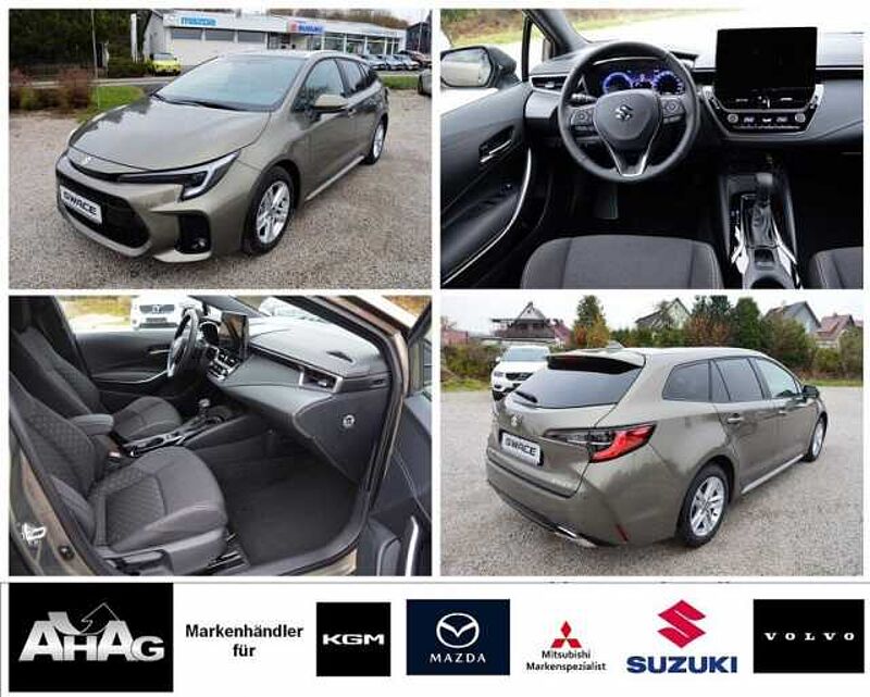 Suzuki Swace 1.8 Comfort+ CVT Hybrid *Voll+2026* in 98553 Schleusingen Suzuki Swace 1.8 Comfort+ CVT Hybrid *Voll+2026*