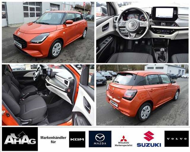 Suzuki Swift 1.2 Club Hybrid *Navi+LED+ACC* in 98553 Schleusingen Suzuki Swift 1.2 Club Hybrid *Navi+LED+ACC*