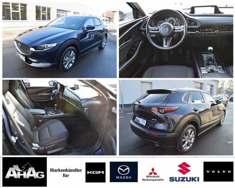 Mazda CX-30 2.0 SKYACTIV-G M-Hybrid Selection *LED*