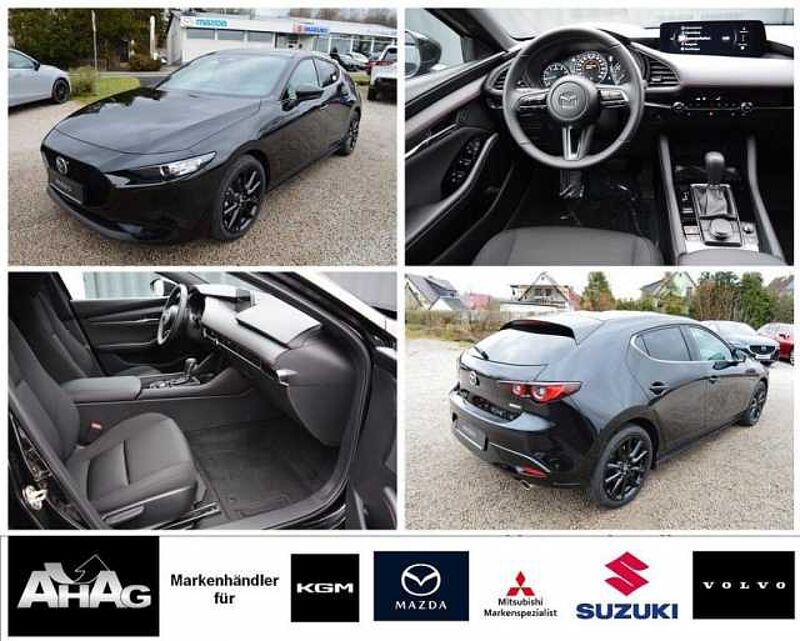 Mazda 3 2.5 e-SKYACTIV-G Drive Homura *Navi+LED+3xPDC*