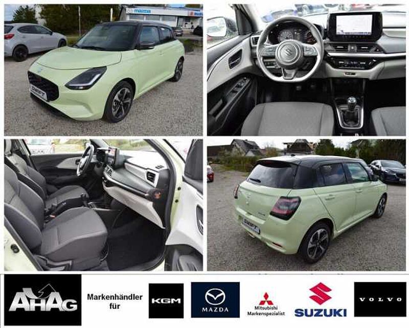 Suzuki Swift 1.2 Comfort+ Allgrip Hybrid *Voll* in 98553 Schleusingen Suzuki Swift 1.2 Comfort+ Allgrip Hybrid *Voll*
