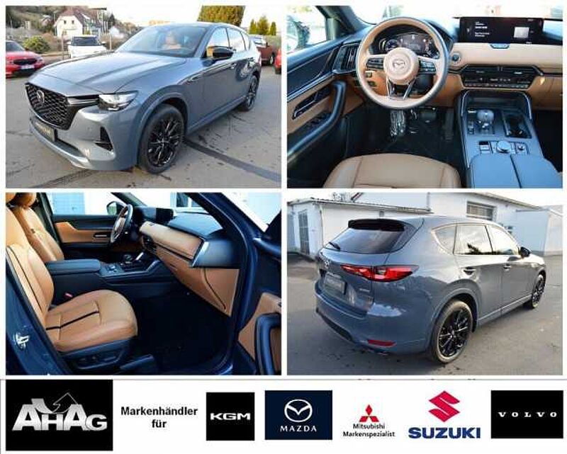 Mazda CX-60 3.3 e-Skyactiv-D AWD Homura Plus *Voll+2026*