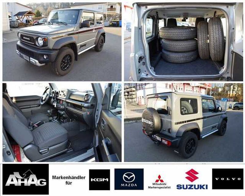 Suzuki Jimny 1.5 Comfort NFZ Horizon Allgrip Pro *130 von 900+Geolandar*