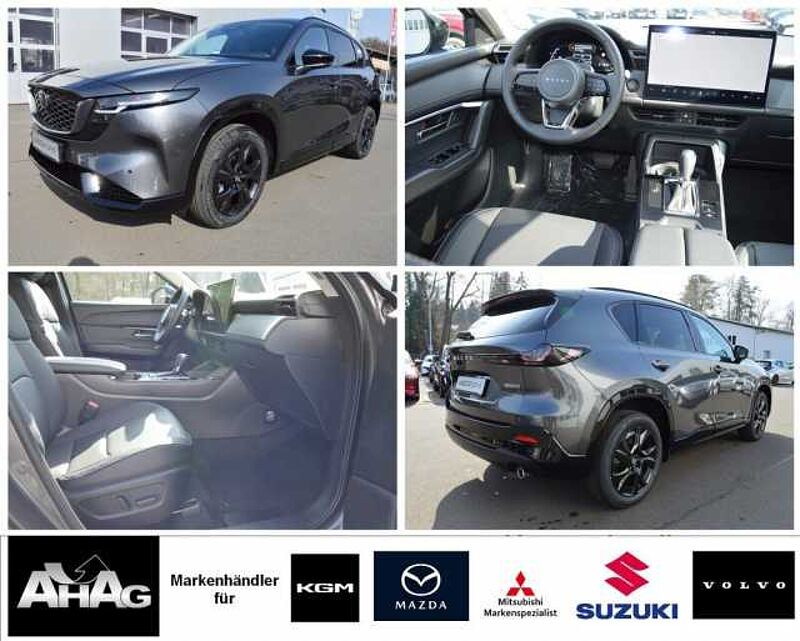 Mazda CX-5 2.5 e-SKYACTIV-G Drive Homura *Matrix+Pano*