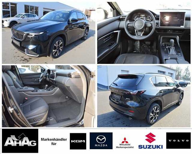 Mazda CX-5 2.5 e-SKYACTIV-G Drive Exclusive-Line *360+LED*