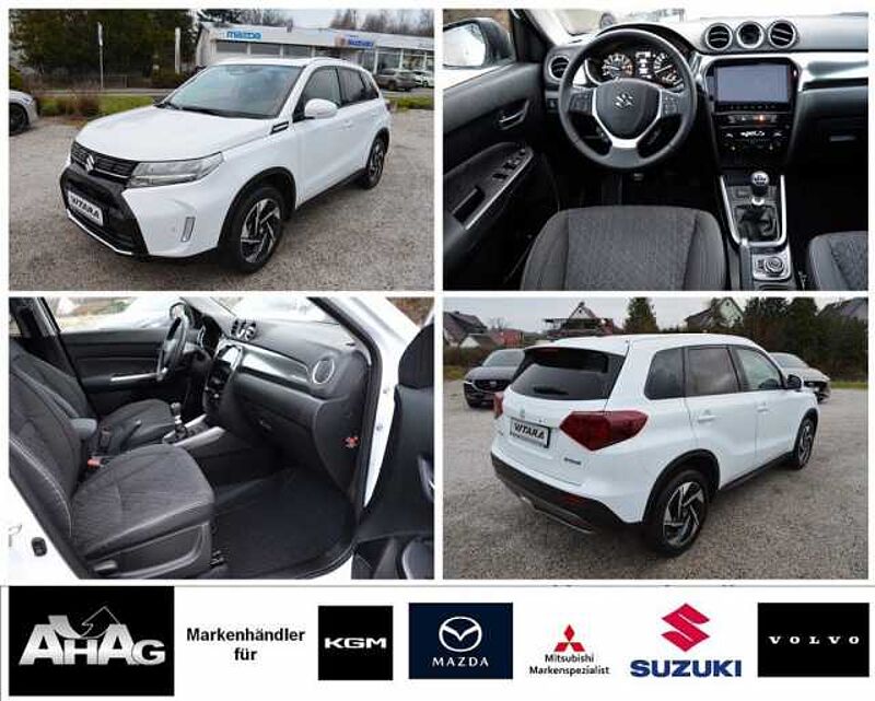 Suzuki Vitara 1.4 Comfort ALLGRIP Hybrid *Voll*