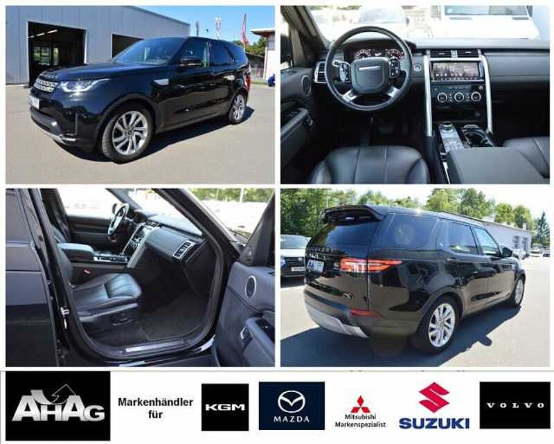 Land Rover Discovery 3.0 SD6 HSE *Voll+AHK+WR*
