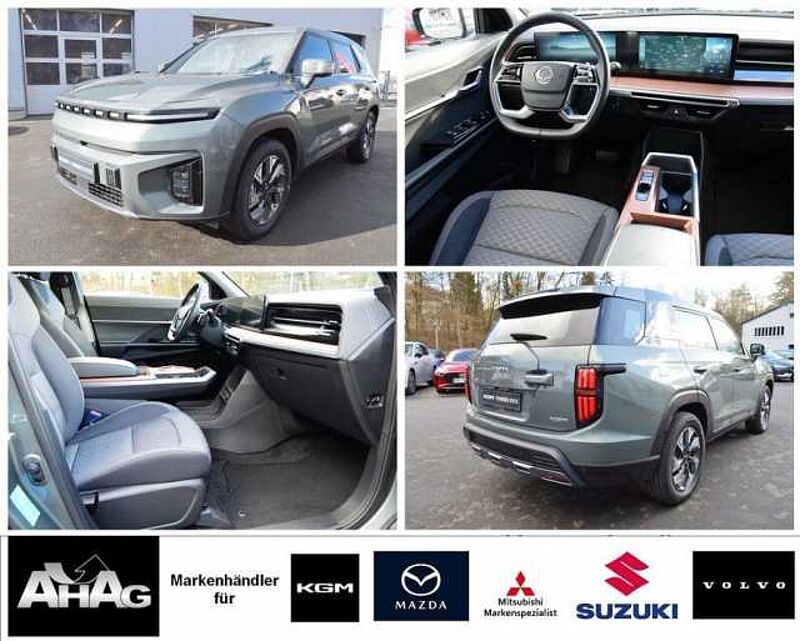 KGM Torres EVX Core *ACC+Cam+PDC+DAB+Navi*