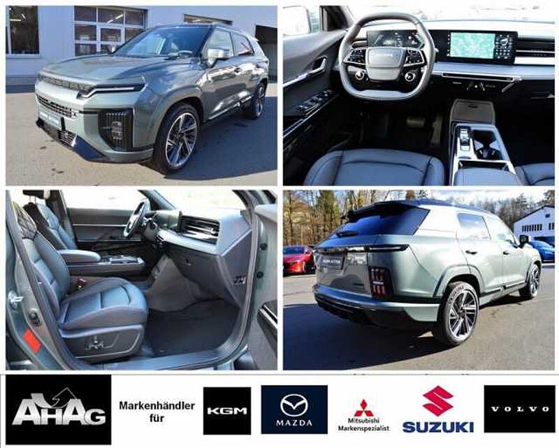 KGM Actyon 1.5 Hybrid T-GDi-HEV Lux *ACC+LED+Bel&uuml;ftung+4xSH*