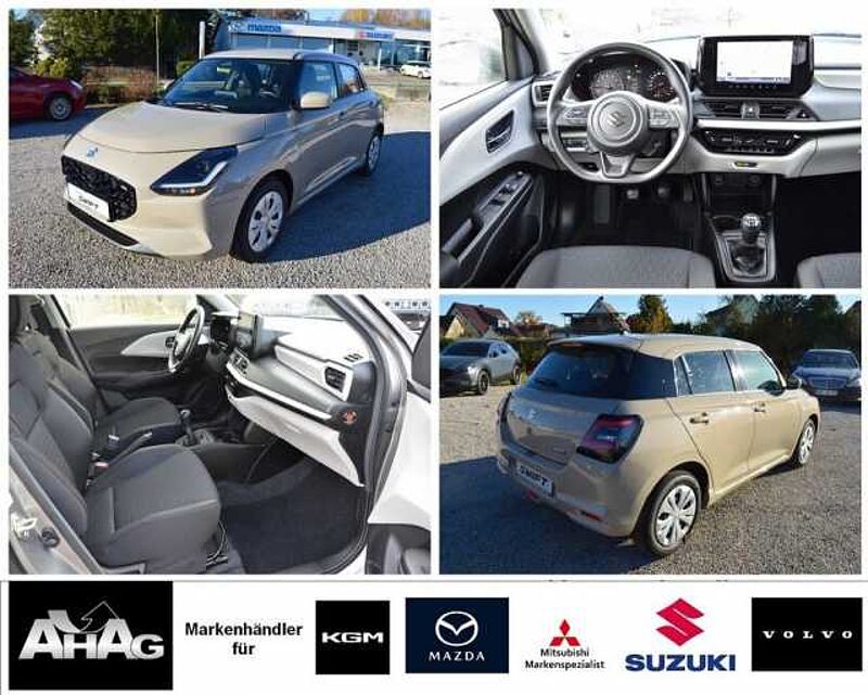 Suzuki Swift 1.2 Club Hybrid *Navi+LED+ACC*