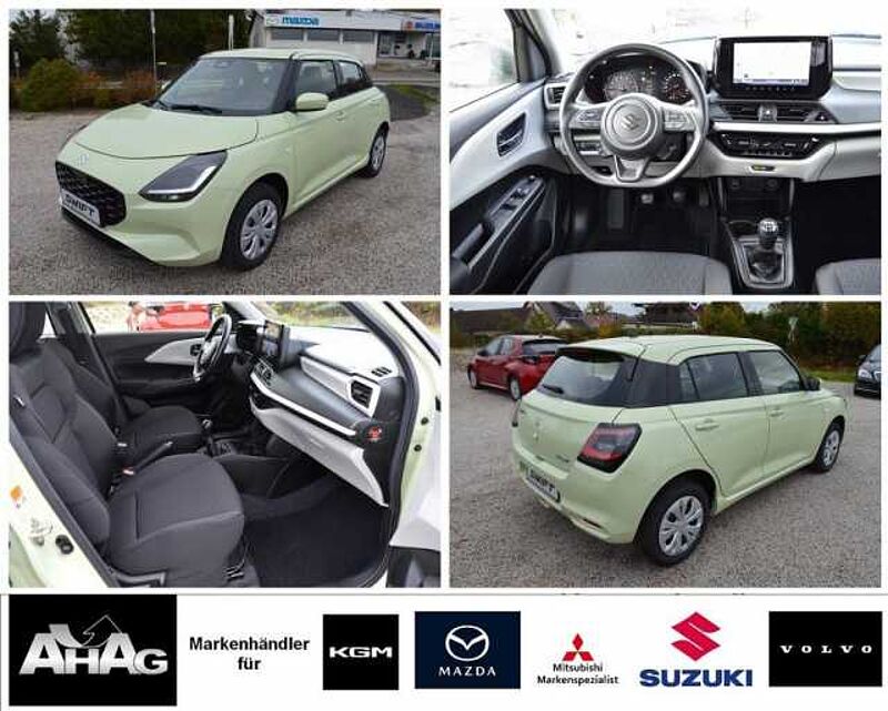 Suzuki Swift 1.2 Club Hybrid *Navi+LED+ACC*
