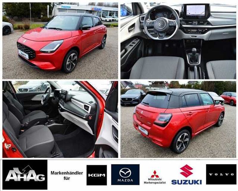 Suzuki Swift 1.2 Comfort+ Allgrip Hybrid *Voll*